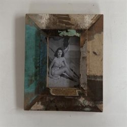 Scrapwood Fotoramme - 20x25 cm