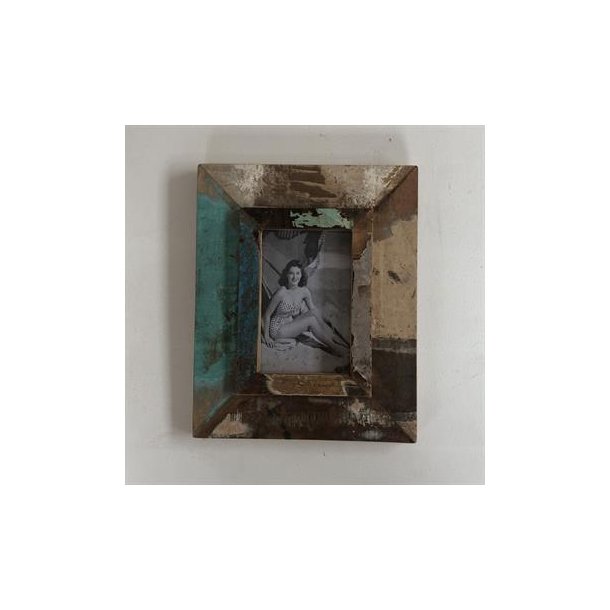 Scrapwood Fotoramme - 20x25 cm