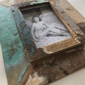 Scrapwood Fotoramme - 20x25 cm