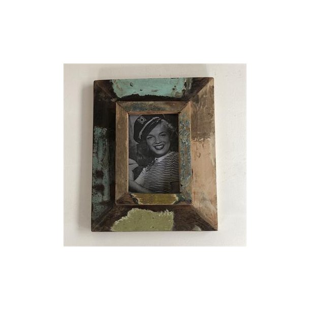 Scrapwood Fotoramme - 20x25 cm