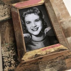 Scrapwood Fotoramme - 20x25 cm