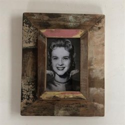 Scrapwood Fotoramme - 20x25 cm