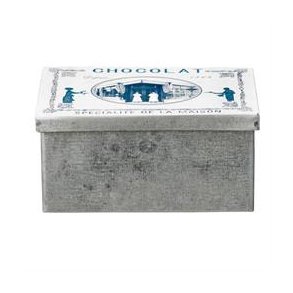 Zinkske til Chokolade 