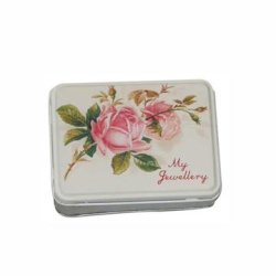 Metal�ske "My Jewellery Rose"