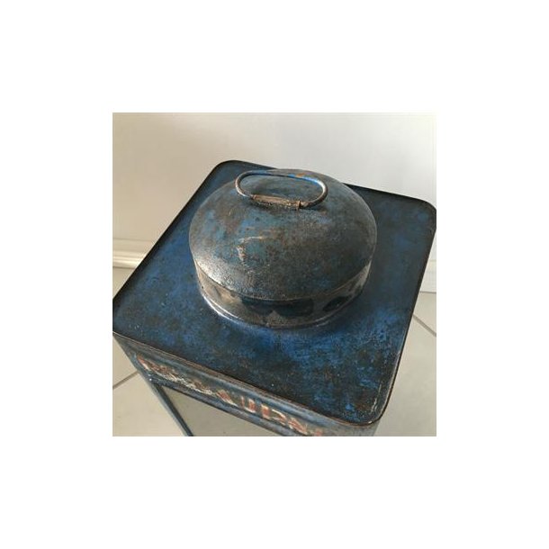 Krupuk - Indonesiek metaldse (Bl)