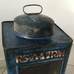 Krupuk - Indonesiek metaldse (Bl)