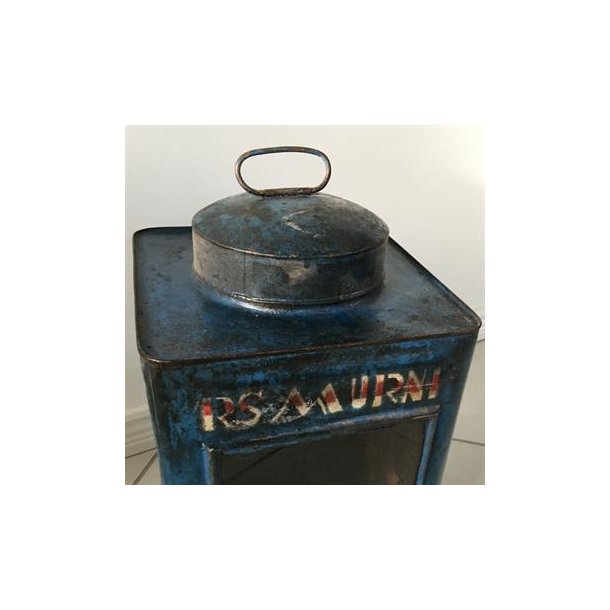 Krupuk - Indonesiek metaldse (Bl)