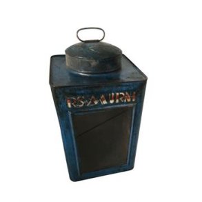 Krupuk - Indonesiek metaldse (Bl)