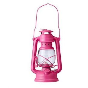 Lanterne - Pink 24 cm