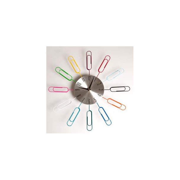 UR - OVERSIZED PAPERCLIP