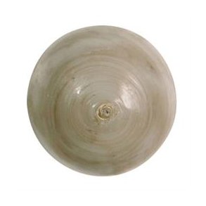 Knop - keramikkugle - Gr