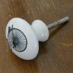 Porcelnsgreb - Penny Farthing