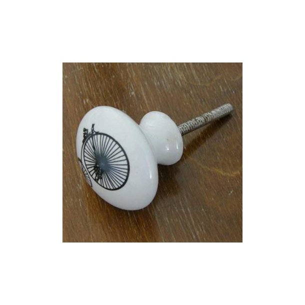 Porcelnsgreb - Penny Farthing