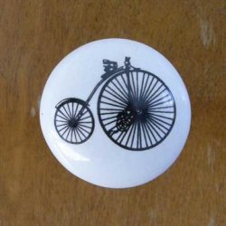 Porcelnsgreb - Penny Farthing