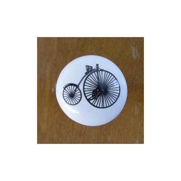 Porcelnsgreb - Penny Farthing