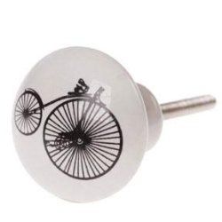 Porcelnsgreb - Penny Farthing