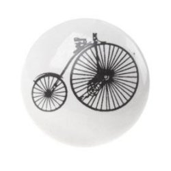 Porcelnsgreb - Penny Farthing