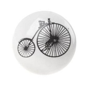 Porcelnsgreb - Penny Farthing