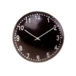 Porcelnsgreb - Sort ur 