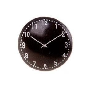 Porcelnsgreb - Sort ur 