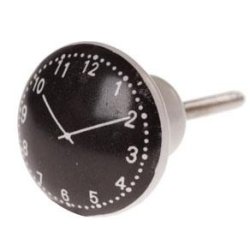 Porcelnsgreb - Sort ur 