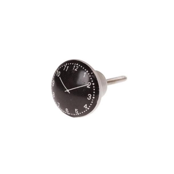 Porcelnsgreb - Sort ur 