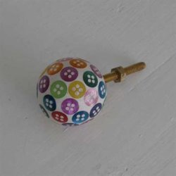 Porcelnsgreb - Multicolor 