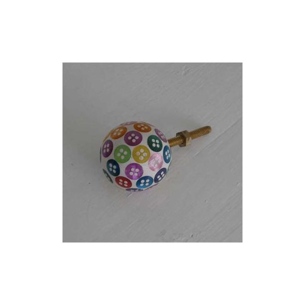 Porcelnsgreb - Multicolor 