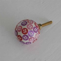 Porcelnsgreb - Rd/lilla