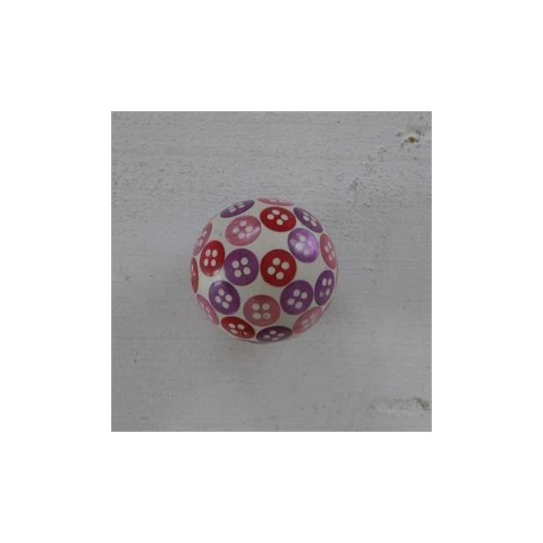 Porcelnsgreb - Rd/lilla