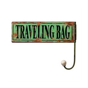 Skilt - Traveling bag 