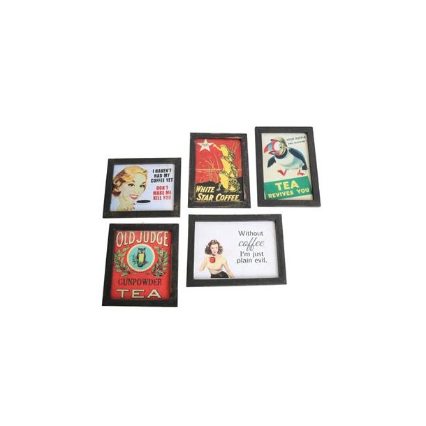 Billede - "White Star coffee"