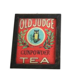 Billede - "Old judge"