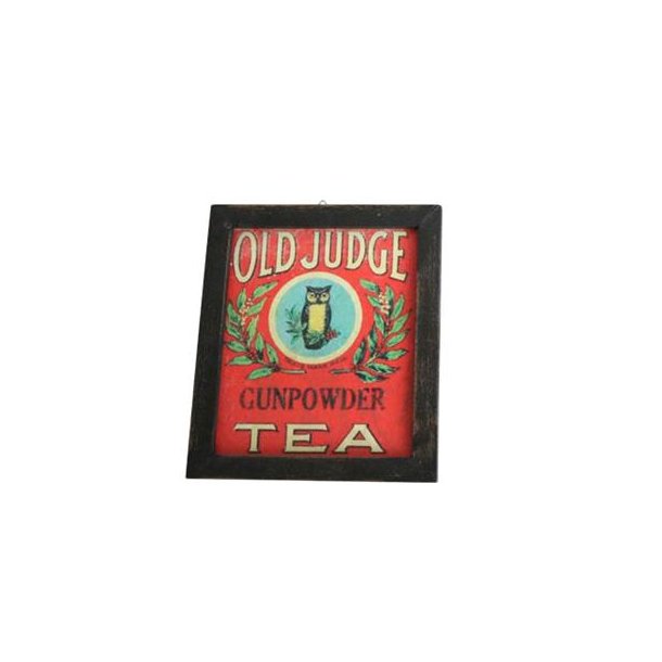 Billede - "Old judge"