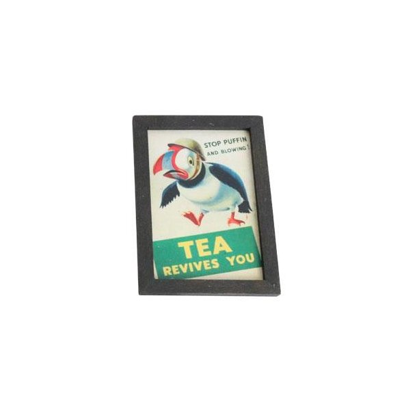 Billede - "Pinguin tea"
