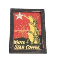 Billede - "White Star coffee"