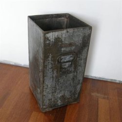 Ice Box - Metal spand 