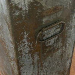 Ice Box - Metal spand 