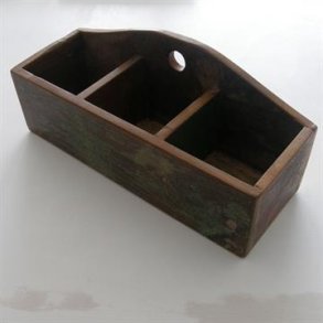 Scrapwood - Organize box