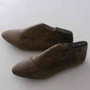 Skomager form - large