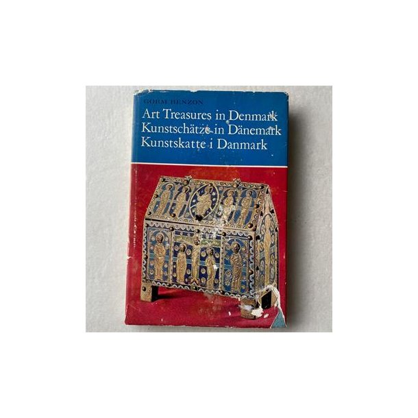 Kunstskatte i Danmark 