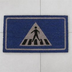 Drmtte - Fodgngerfelt