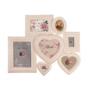 Fotoramme - Antik  til 7 foto