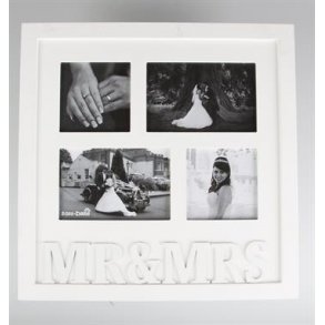 Fotoramme - MR & MRS